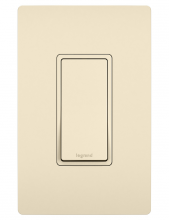 Legrand Radiant TM870NALA - radiant? 15A Single-Pole Switch, NAFTA Compliant, Light Almond (10 pack)