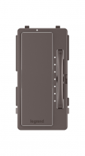 Legrand Radiant HMKIT - radiant? Interchangeable Face Cover for Multi-Location Master Dimmer, Brown