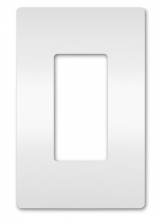 Legrand Radiant RWP26WAMCC6 - radiant One-Gang Screwless Wall Plate with Microban