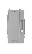 Legrand Radiant RHKITGRY - radiant? Interchangeable Face Cover, Gray