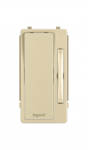Legrand Radiant HMRKITI - radiant? Interchangeable Face Cover for Multi-Location Remote Dimmer, Ivory