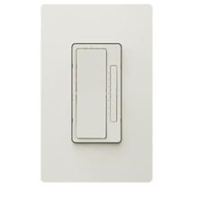 Legrand Radiant LC2102-LA - In-Wall 2-Wire Incandescent RF Dimmer, Light Almond LC2102-LA