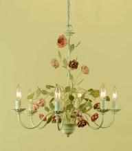 AF Lighting 7050-6H - Chandelier