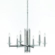 AF Lighting 8213-6H - Chandelier