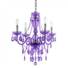 AF Lighting 8353-4H - Mini Chandelier