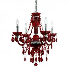 AF Lighting 8354-4H - Mini Chandelier