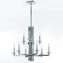 AF Lighting 8409-9H - Chandelier