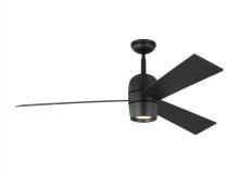 Visual Comfort & Co. Fan Collection 3ALBR60MBKD - Alba 60&#34; LED Ceiling Fan