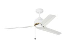 Visual Comfort & Co. Fan Collection 3AR54RZWBBS - Arcade 54&#34; Ceiling Fan