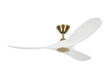 Visual Comfort & Co. Fan Collection 3MAVR52RZWBBS - Maverick 52&#34; Ceiling Fan