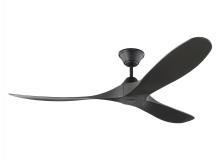 Visual Comfort & Co. Fan Collection 3MGMR60MBKMBK - Maverick 60&#34; Ceiling Fan