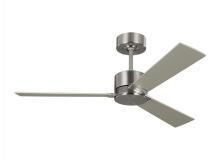 Visual Comfort & Co. Fan Collection 3ROZR44BS - Rozzen 44&#34; Ceiling Fan