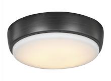 Visual Comfort & Co. Fan Collection MC264AGP - Universal 7&#34; WET RATED LED Light Kit in Aged Pewter