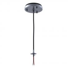 Jesco AP09C2/10 - Cord Suspension And Canopy