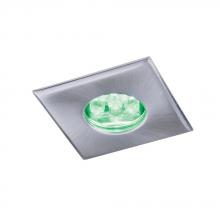 Jesco H-RH49L-12V-R - LED Shelf, Counter, and cabinet Accent. Stainless Steel.