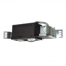 Jesco MYP30-2WB - Two-Light Linear For New Construction