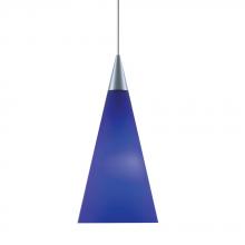 Jesco QAP210-BU/SN - Quick Adapt Low Voltage Pendant