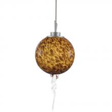 Jesco QAP221-AM/CH - Quick Adapt Low Voltage Pendant