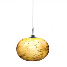 Jesco QAP238-AR/CH - Quick Adapt Low Voltage Pendant