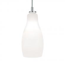 Jesco QAP771-WH/SN - Quick Adapt Low Voltage Pendant