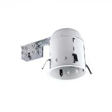 Jesco RS6000RA - 6-inch  Non-IC Airtight Housing for Remodelling