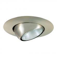 Jesco TM613ST - Eyeball Recessed Lighting Trim