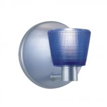 Jesco WS293-BU - 1-Light Wall Sconce TINY GRIDS - Series 293.