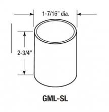 GM Lighting GML-SL - In-ground sleeve