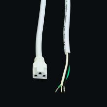 GM Lighting SLD-HW-72 - 72&#34; flexible lightbar to power hardwire connector