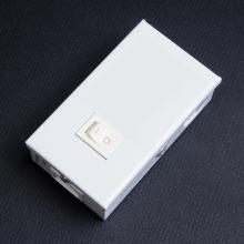 GM Lighting CLQB-WH - Covalinear Quick Connect Junction Box
