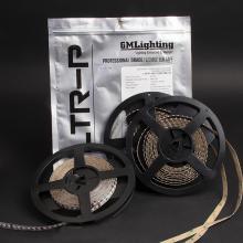 GM Lighting LTR-P-12V-1.5W-35K-16 - LEDTask™ 2020 12VDC LTR-P Pro Series Indoor Location LED Tape - 16&#39;-4&#34; Reel