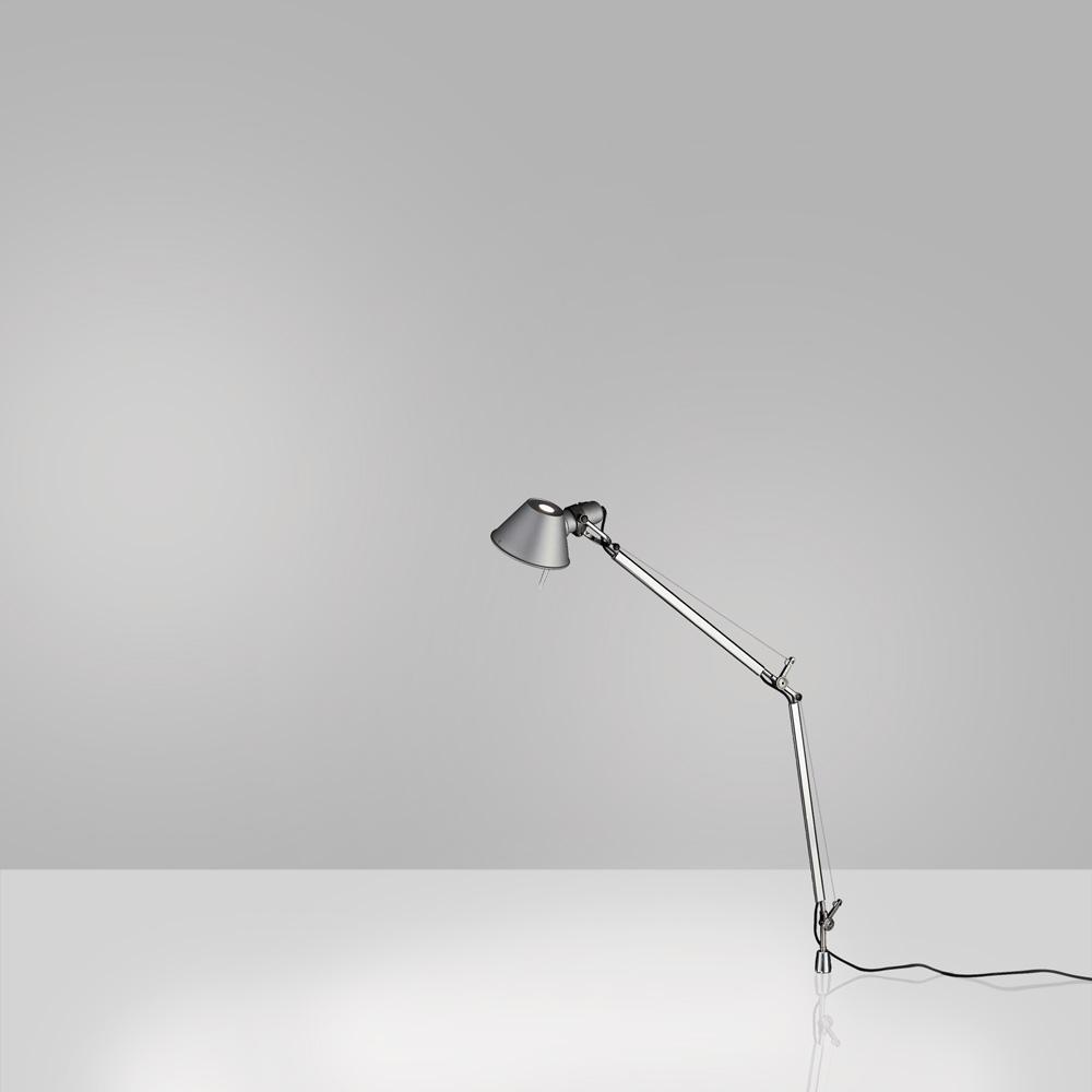 TOLOMEO MINI LED 10W 30K MP-MV ALUM W/IN-SET PIVOT
