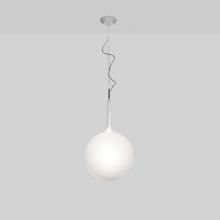 Artemide CAS1046 - CASTORE 42 SUSP INC 150W E26 WHITE EXT LENGHT 120V