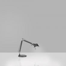 Artemide A011838 - TOLOMEO MICRO INC 60W E12 BLACK W/BASE