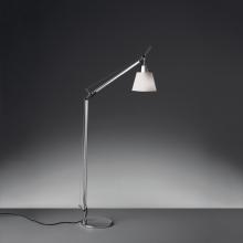 Artemide TLS0102 - TOLOMEO READING W/SHADE INC 75W E26 ALUM FIBER W/BASE