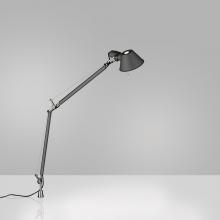 Artemide TOL0083 - TOLOMEO MIDI LED 9W 30K MP-MV ANTHRACITE W/IN-SET PIVOT ALUM