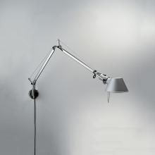 Artemide TOL1124 - TOLOMEO MINI LED 10W 30K MP-MV ALUM W/&#34;S&#34; BRACKET