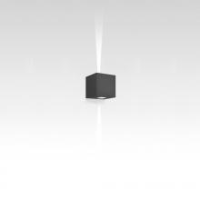 Artemide T42012NW28 - EFFETTO 14 SQUARE WALL LED 7W 30K 2 BEAM NARROW SPOT ANTHRACITE 120V
