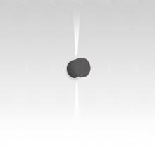 Artemide T42112NW28 - EFFETTO 16 ROUND WALL LED 7W 30K 2 BEAM NARROW SPOT ANTHRACITE 120V