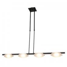 Access 63958LEDD-ORB/FST - 4 Light LED Pendant