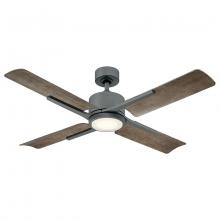 Modern Forms US - Fans Only FR-W1806-56L-GH/WG - Cervantes Downrod ceiling fan