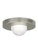 Visual Comfort & Co. Modern Collection 700FMEBL2N-LED927 - Ebell Mini Flush Mount