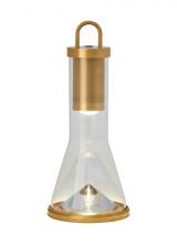 Visual Comfort & Co. Modern Collection SLTB27327NB - Kandella Accent Table Lamp