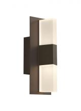 Visual Comfort & Co. Modern Collection 700OWLYT82712CZUNVS - Lyft 12 Outdoor Wall