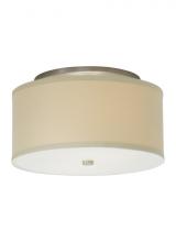 Visual Comfort & Co. Modern Collection 700TDMULFMSCS - Mulberry Small Flush Mount