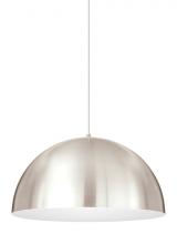 Visual Comfort & Co. Modern Collection 700TDPSP24SWB-LED830 - Powell Street Pendant