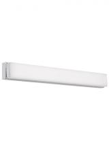 Visual Comfort & Co. Modern Collection 700BCSAGW37C-LED930-277 - Sage 37 Bath
