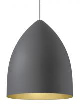 Visual Comfort & Co. Modern Collection 700TDSIGGPYG - Signal Grande Pendant