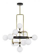 Visual Comfort & Co. Modern Collection 700VGOOR-LED930 - Viaggio Chandelier