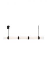Visual Comfort & Co. Modern Collection 700LSWIT5B-LED930 - Wit Linear Suspension